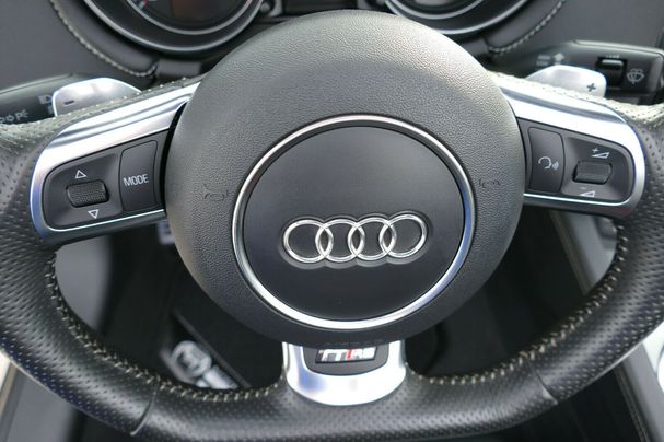 Audi TT RS 2.5 TFSI quattro S tronic 250 kW image number 27