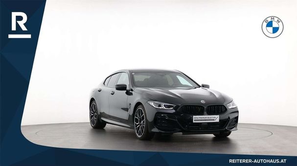 BMW 840d Gran Coupe xDrive 250 kW image number 9