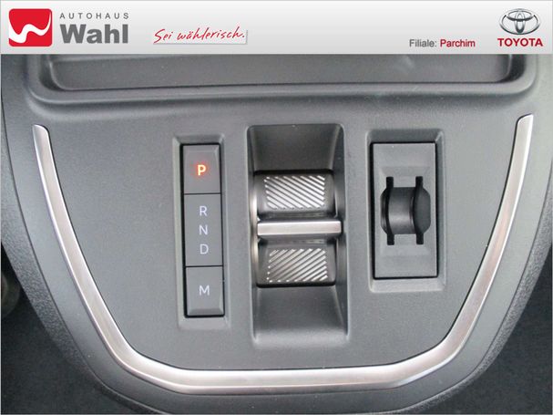 Toyota Proace Verso L1 130 kW image number 26