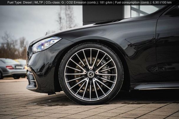 Mercedes-Benz S 450d 287 kW image number 4