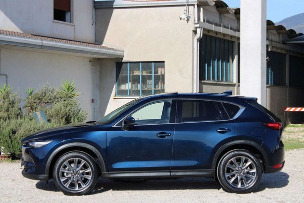 Mazda CX-5 SKYACTIV-D 184 AWD 135 kW image number 15