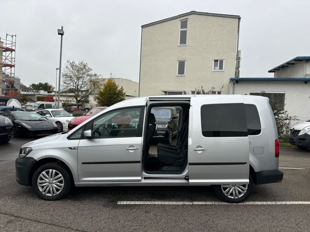 Volkswagen Caddy Trendline Maxi 75 kW image number 17