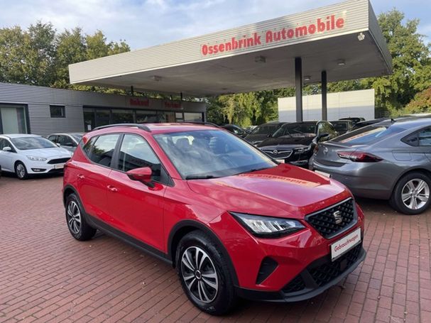 Seat Arona 1.0 Reference 70 kW image number 2