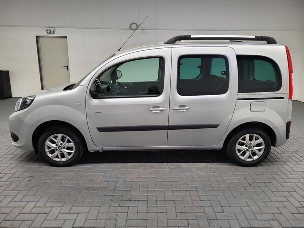 Renault Kangoo BLUE 70 kW image number 2