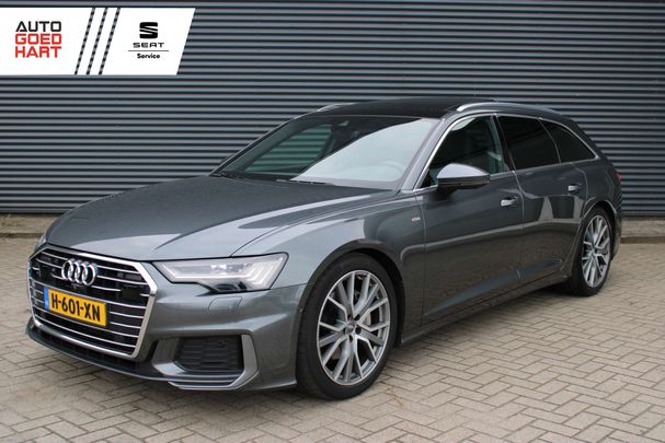 Audi A6 45 TFSI quattro S-line Avant 182 kW image number 1