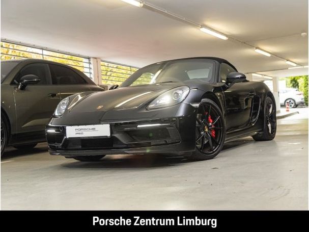 Porsche Boxster GTS 269 kW image number 1