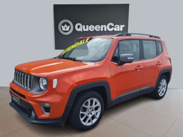 Jeep Renegade 1.6 96 kW image number 1