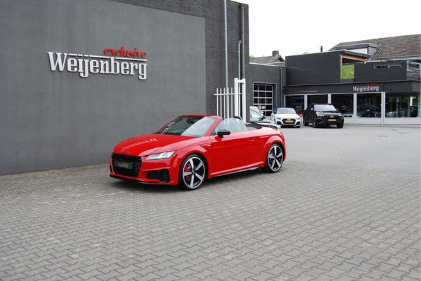 Audi TT 45 TFSI quattro S tronic 180 kW image number 22