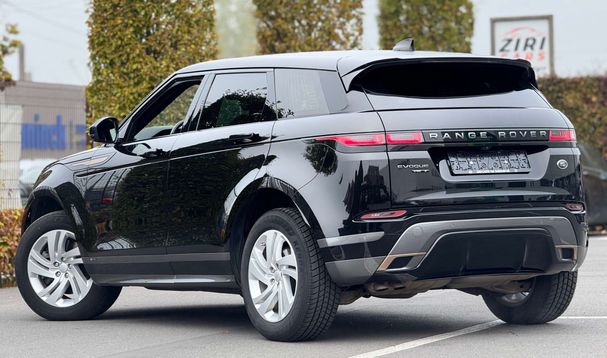 Land Rover Range Rover Evoque R-Dynamic S 110 kW image number 7