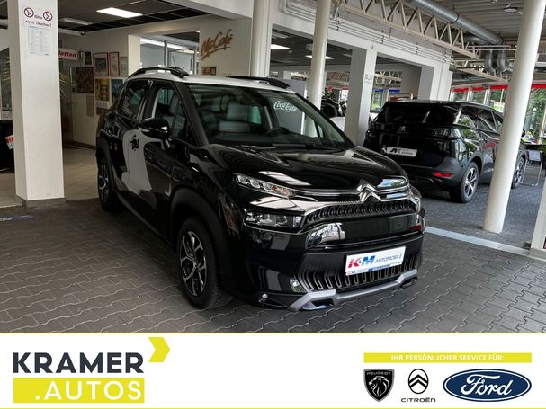 Citroen C3 Aircross 110 Shine 81 kW image number 3