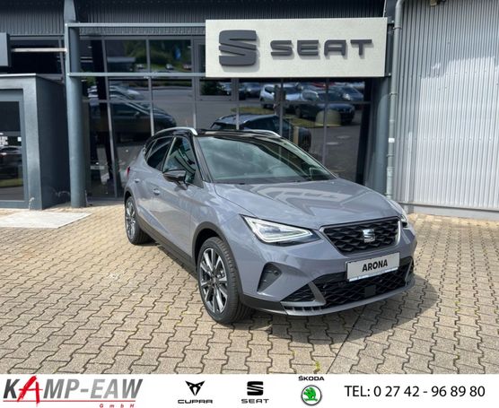 Seat Arona DSG 85 kW image number 1