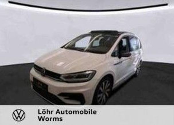 Volkswagen Touran 2.0 TDI DSG 110 kW image number 1