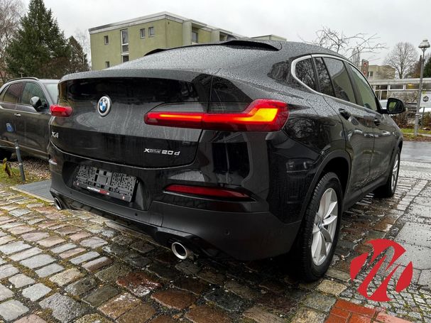 BMW X4 xDrive 140 kW image number 6