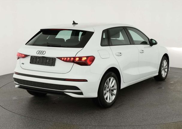 Audi A3 35 TDI S tronic Sportback 110 kW image number 2