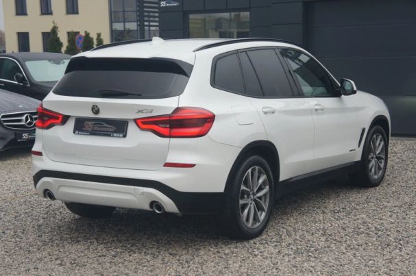 BMW X3 xDrive 140 kW image number 7