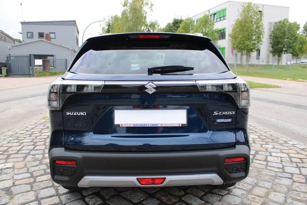 Suzuki SX4 S-Cross S-Cross 1.4 Hybrid Comfort+ Allgrip 95 kW image number 4