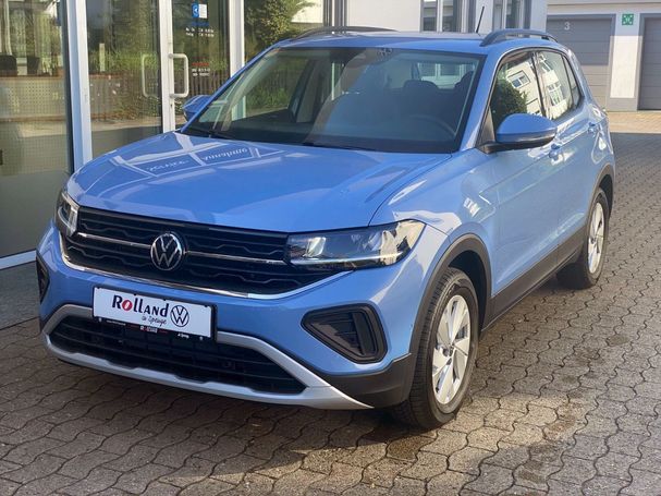 Volkswagen T-Cross 1.0 TSI Life 85 kW image number 1