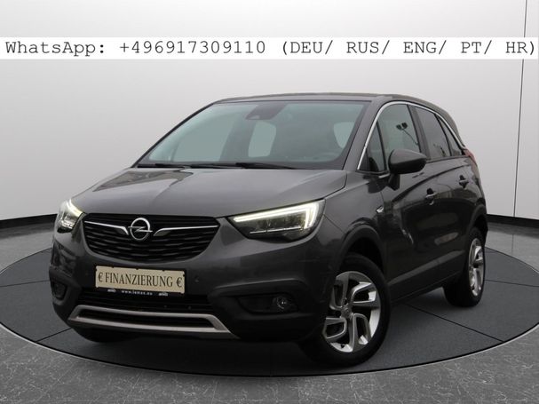 Opel Crossland X 1.5 88 kW image number 1