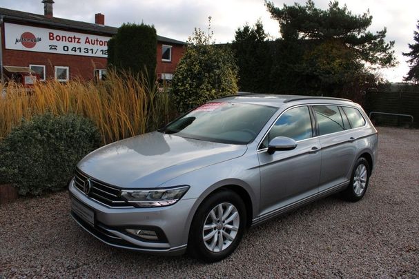 Volkswagen Passat 2.0 TDI Business DSG 110 kW image number 1