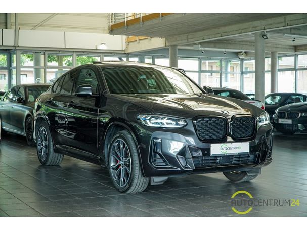 BMW X4 xDrive 140 kW image number 2