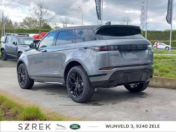 Land Rover Range Rover Evoque 221 kW image number 3