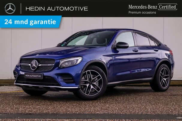 Mercedes-Benz GLC 43 AMG 4Matic 270 kW image number 1