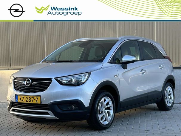 Opel Crossland X 1.2 Turbo Innovation 81 kW image number 1