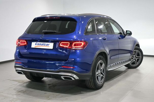 Mercedes-Benz GLC 200 d 4Matic 9G-Tronic 120 kW image number 17