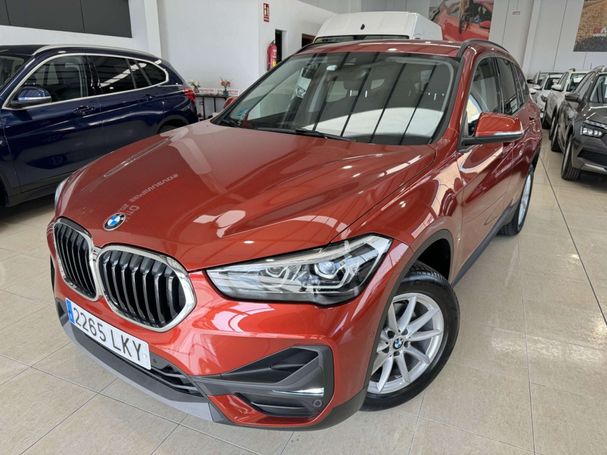 BMW X1 sDrive18d 110 kW image number 1