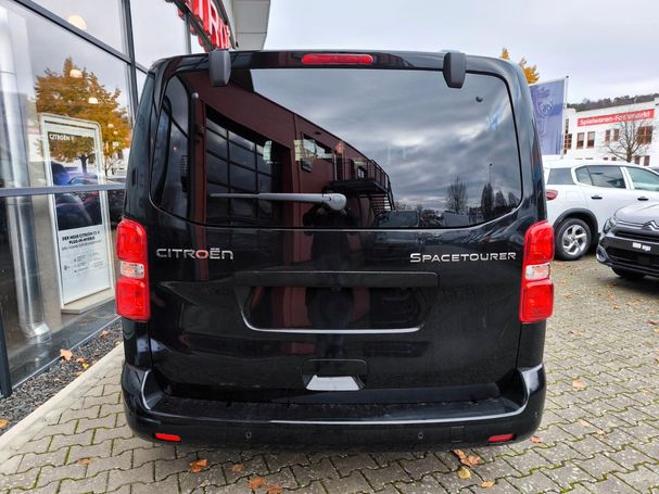 Citroen SpaceTourer M 2.0 BlueHDi 180 EAT8 130 kW image number 2