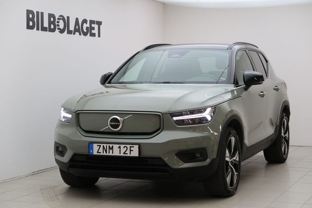 Volvo XC40 Recharge Plus 172 kW image number 1