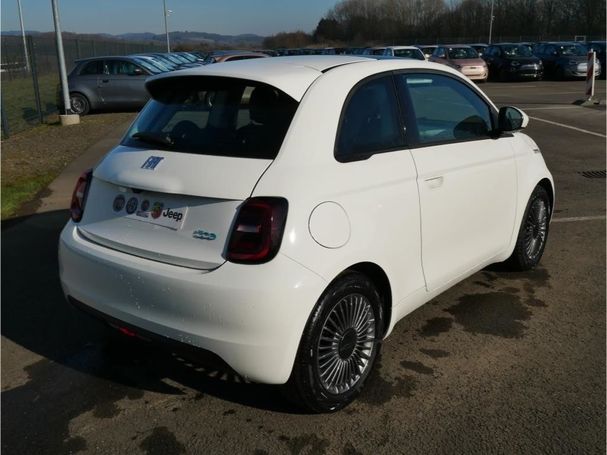 Fiat 500 e 42 kWh 87 kW image number 2