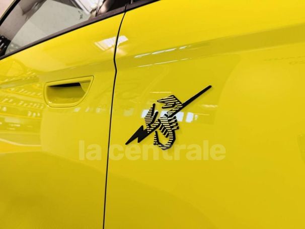 Abarth 500 e 42 kWh 114 kW image number 18