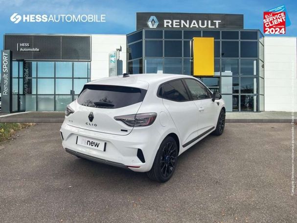 Renault Clio 68 kW image number 12