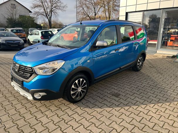 Dacia Lodgy 75 kW image number 12