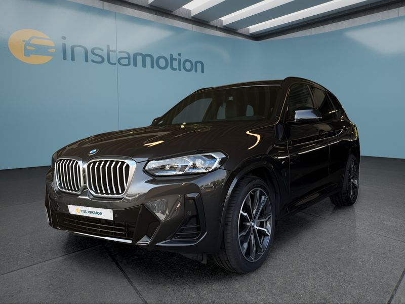 BMW X3 xDrive30d M Sport