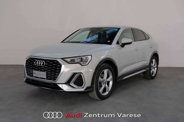 Audi Q3 35 TFSI S-line Sportback 110 kW image number 1