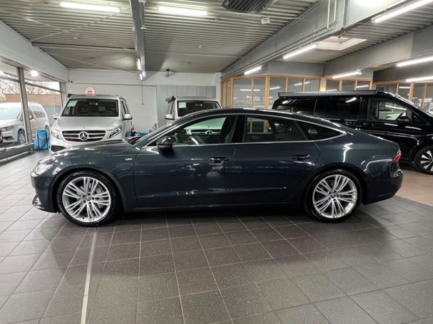 Audi A7 45 TDI quattro S-line Sport 170 kW image number 6