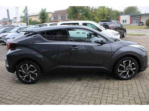 Toyota C-HR 1.8 Hybrid 90 kW image number 7