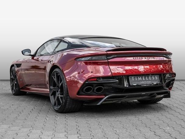 Aston Martin DBS 533 kW image number 2