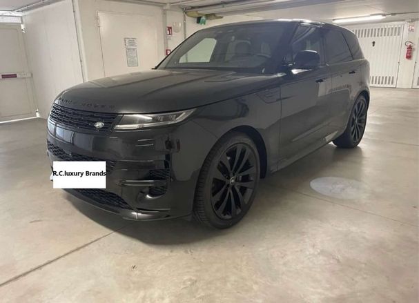 Land Rover Range Rover Sport 221 kW image number 1