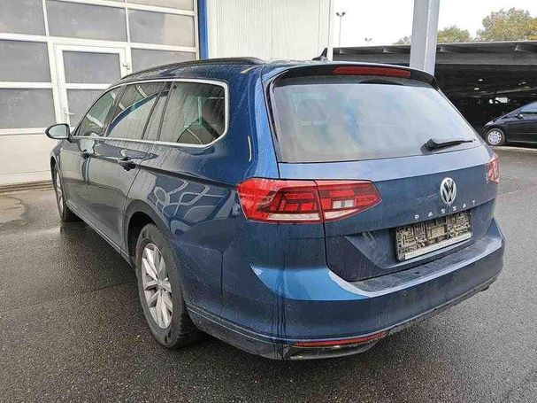 Volkswagen Passat Variant 2.0 TDI DSG 110 kW image number 4