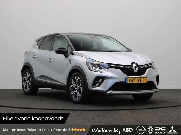 Renault Captur E-Tech Plug-in Hybrid 160 Intens 117 kW image number 1