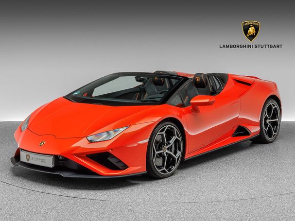 Lamborghini Huracan 449 kW image number 2