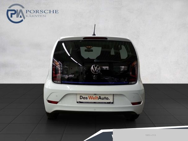 Volkswagen up! 60 kW image number 2