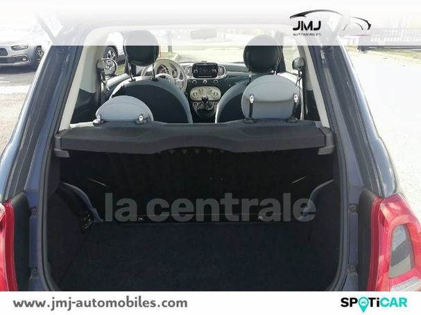 Fiat 500 1.2 8V Pop 51 kW image number 10