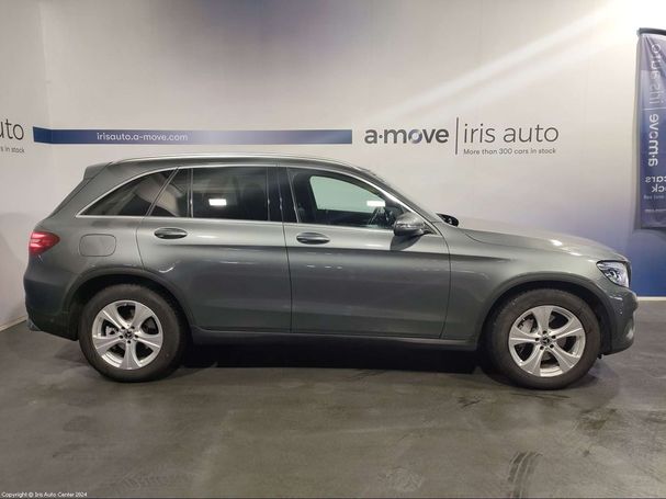 Mercedes-Benz GLC 250 150 kW image number 2