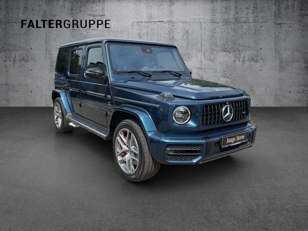 Mercedes-Benz G 63 AMG G 430 kW image number 2