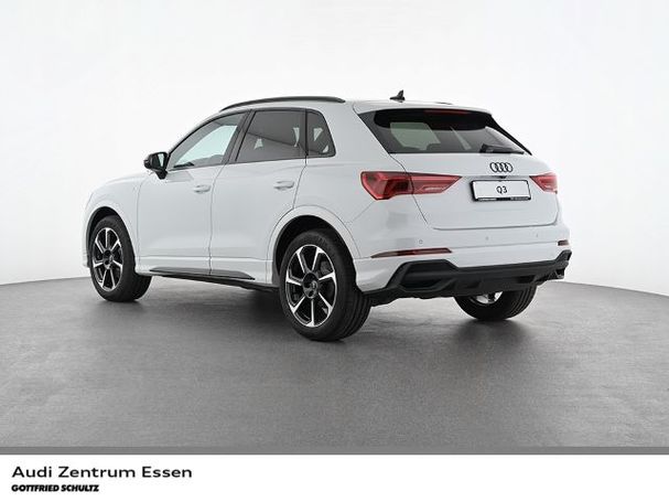 Audi Q3 35 TFSI S-line 110 kW image number 3