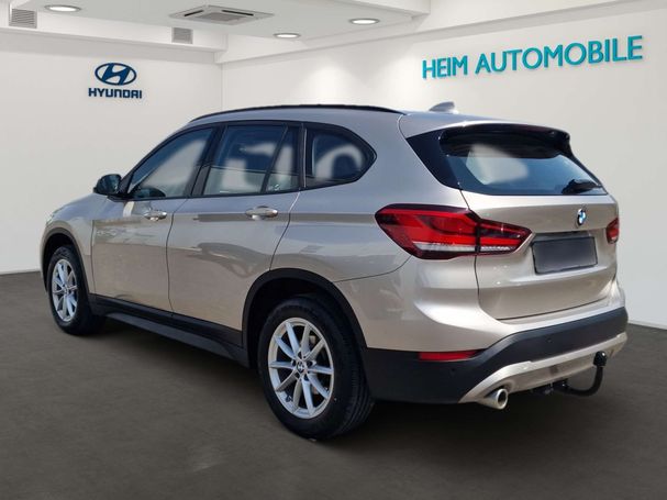 BMW X1 sDrive18i Advantage 100 kW image number 4